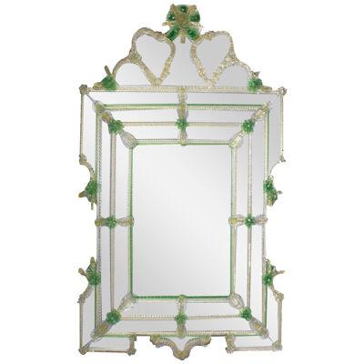Spectacular Venetian Mirror from Italy
