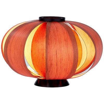 J.A. Coderch 'Disa Mini' Wood Table Lamp for Tunds