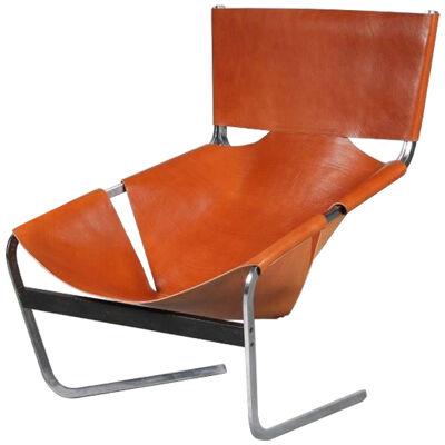 “Model 444” Chair by Pierre Paulin for Artifort, Netherlands 1960