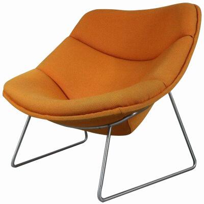 Rare “F558” Chair by Pierre Paulin for Artifort, 1963
