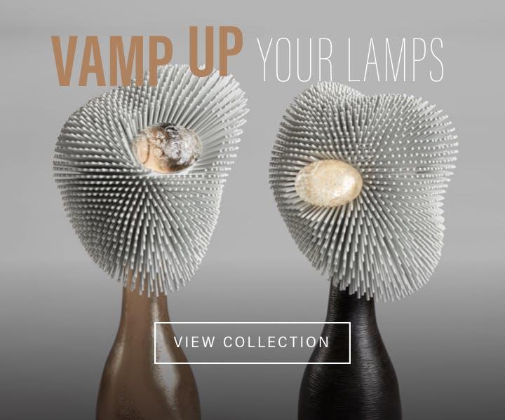 Vamp up your lamps