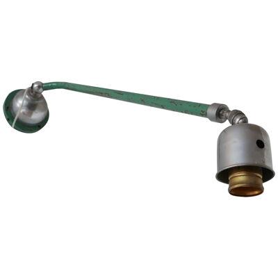 Telescopic Swedish Painted Extendable Industrial Wall Light
