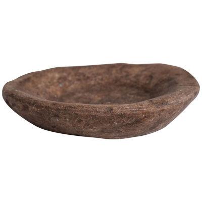 Nepalese Marble or Stone Small Primitive Bowl (No.2)