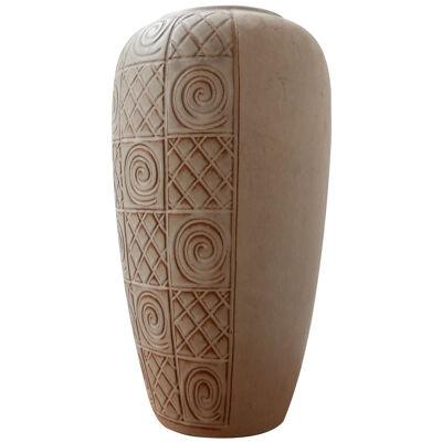 German Ceramic Mid-Century Decorative Vase