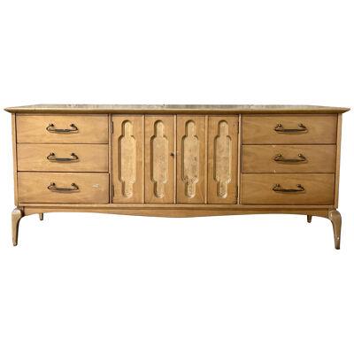 Mid Century Modern Dresser, Sideboard by United Furniture Company