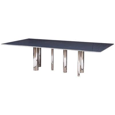 Limited Edition Modern Dining Table by Martin Szekely, No. 8/8, France, 2004