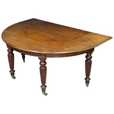 Gillow Hunt Table 