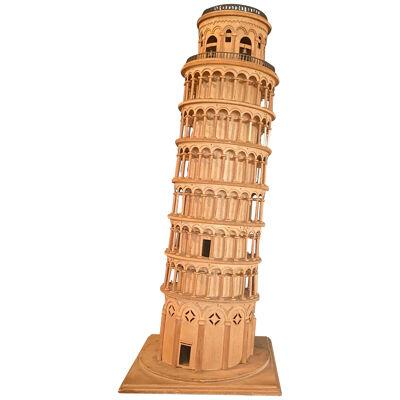 Miniature of The Tower of Pisa