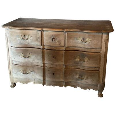 Antique,Rustic French Chest of drawers