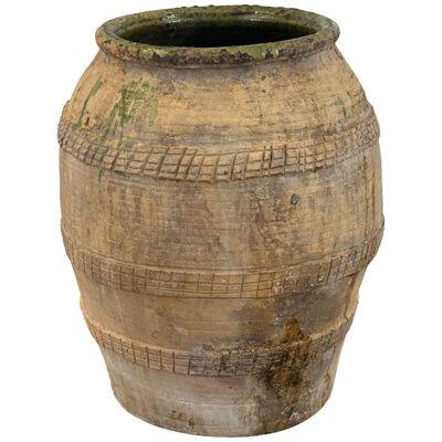 Antique Spanish Urn-Terracotta Pot