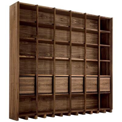Library Bookcase 