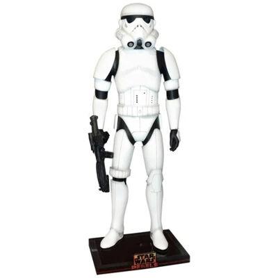 Stormtrooper Straight Arm Life-Size Star Wars Licensed Figure Limited Edition