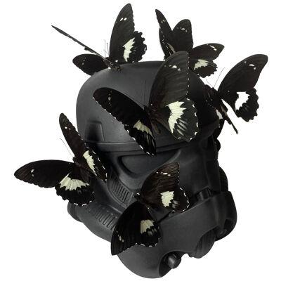 Helmet Vanité BLACKBIRD