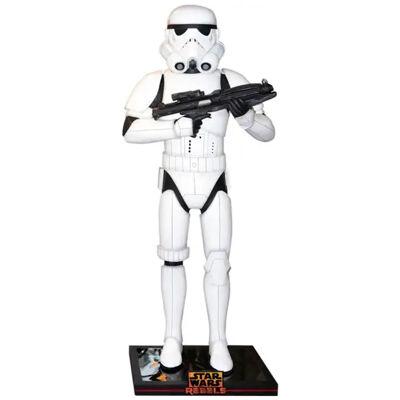 Stormtrooper Bent Arm Lifesize Star Wars Licensed Figure 