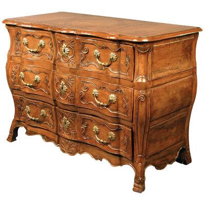 FRENCH REGENCE COMMODE
