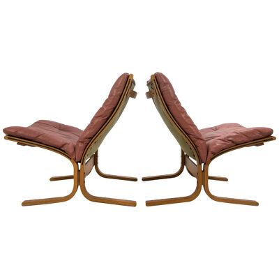 Pair of Ingmar Relling Siesta Chairs