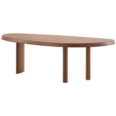 Charlotte Perriand Table en Forme Libre, Wood by Cassina