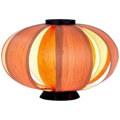 Coderch Mini Disa Wood Table Lamp by Tunds