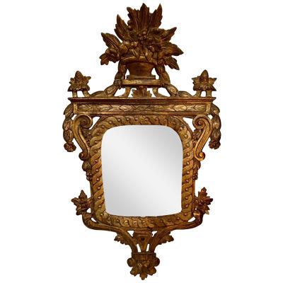 Early 19th Century Italian Giltwood Mirrors