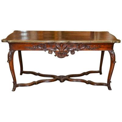 Exceptional 19th Century, French Writing Table