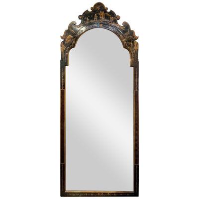 19th Century Chinoiserie Mirror