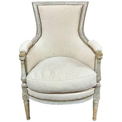 French Directoire' Armchair