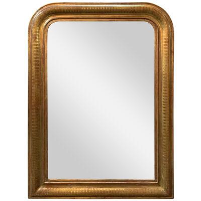 Gold Louis Philippe Mirror