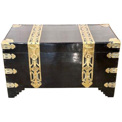 Vintage Chinese Trunk