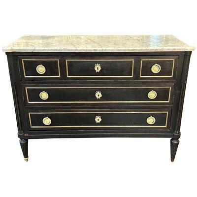 Vintage French Louis XVI Style Chest