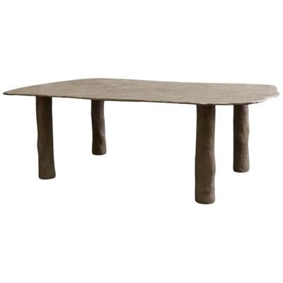 Slab Dining Table by Ombia