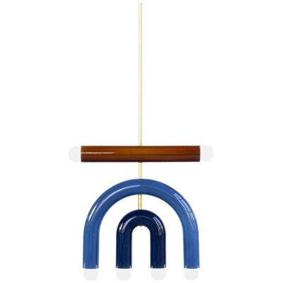 TRN D1 Pendant Lamp IV by Pani Jurek