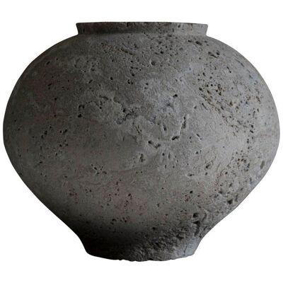 Natural Stone Moon Jar by Bicci De’ Medici