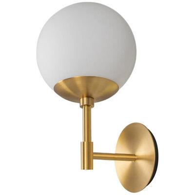 Gold Sunset Wall Sconce by Schwung