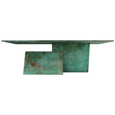 Contemporary Y Table by dAM Atelier