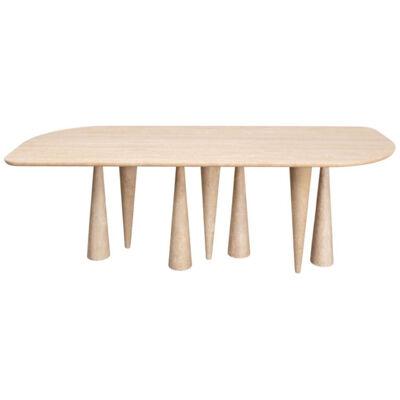 Silvia Large Dining Table by Moure Studio