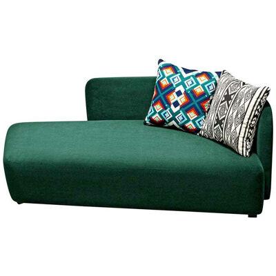 Green Edith Daybed by Pepe Albargues