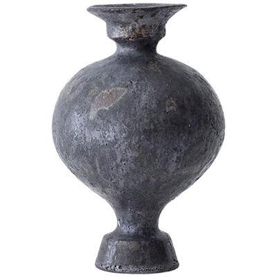  Lekytho Stoneware Vase by Raquel Vidal and Pedro Paz