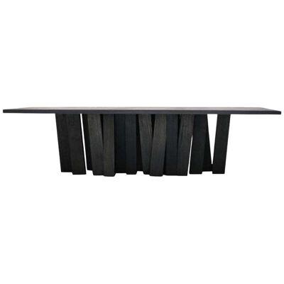 Zoumey Large Base Table by Arno Declercq