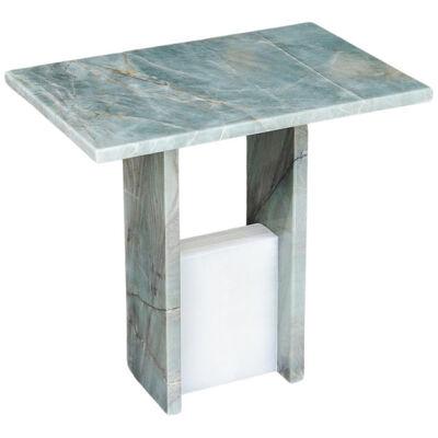 SST016-3 Side Table by Stone Stackers