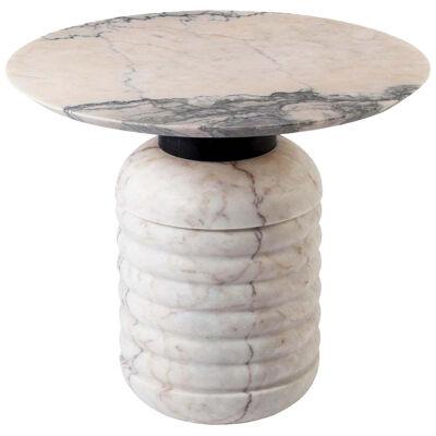 Marble Contemporary Jean Coffee Table