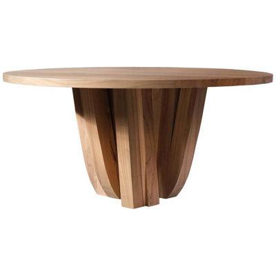 Zoumey Table Round Large by Arno Declercq