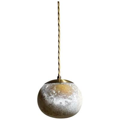 Salty Ball 20 Pendant by Contain