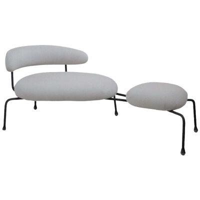 Reveur I Anthracite Seating by Altin