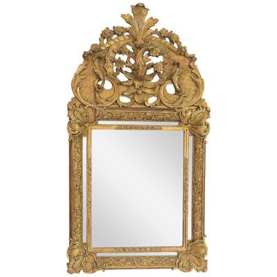 French Régence Mirror