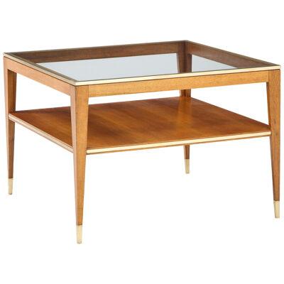 Mid Century Modern two tier End-Table.