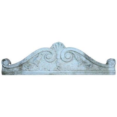 Early 20th Century Italian Baroque Style Large Frieze
