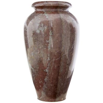  EARLY 20TH CENTURY MARBLE VASE