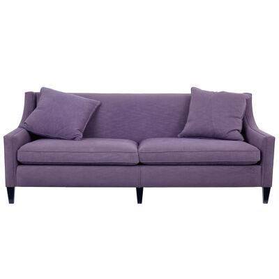 CONTEMPORARY MODERN UPHOLSTERED SOFA