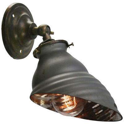 Mercury Glass Vintage Industrial Scones Wall Lamps