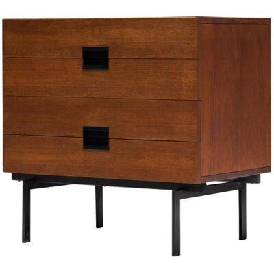 "Japanese Series" DU10 Chest of Drawers by Cees Braakman for Pastoe, 1950s